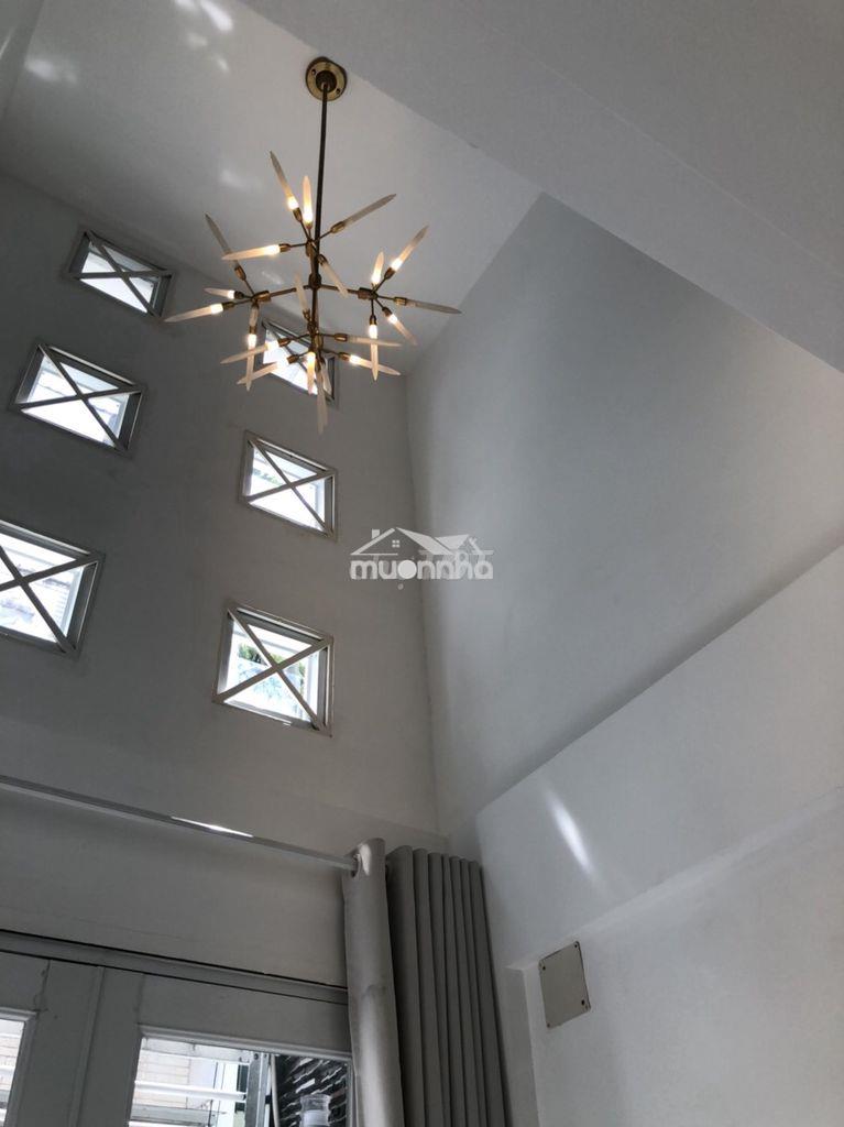  Cho thuê nhà nguyên căn 273/6 nguyễn đình chiểu –3 lầu – nhà mới