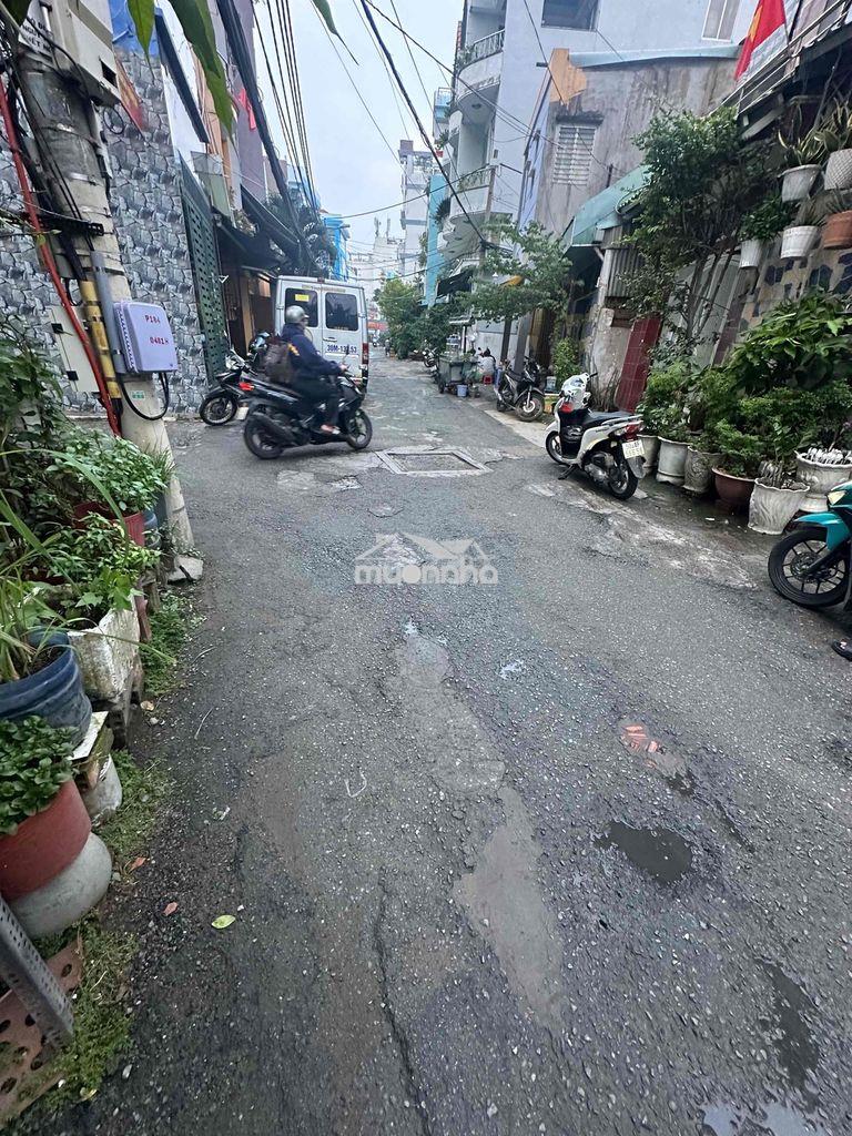 Bán nhà đường âu dương lân . p3 . quận 8 - Ảnh 3