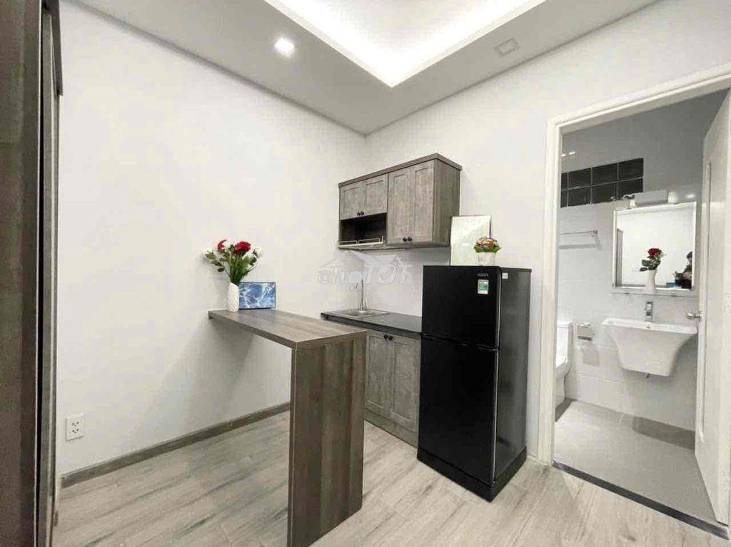 🏡Cho thuê studio 5,xx mới đẹp ngay tân định q1 full nt xem ngay🏡 - Ảnh 2