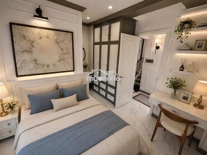 Bán gấp nhà gần chợ bến thành, 4 tầng, giá 13.9 tỷ