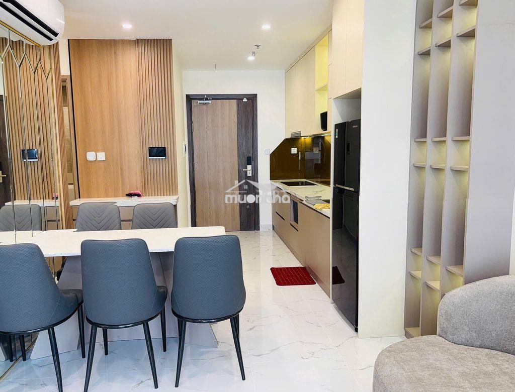 Cho thuê full nội thất xịn glory heights - 2pn - gần vincom megamall - Ảnh 3