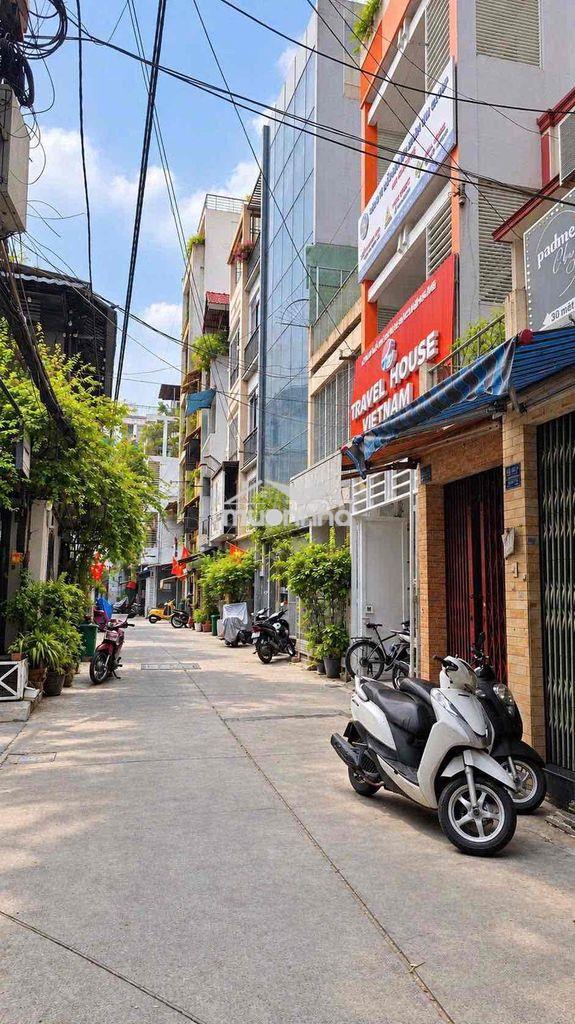 ⭐️Bán nhà 2 mặt hẻm xe hơi nam kỳ khởi nghĩa, p8, quận 3 - Ảnh 4