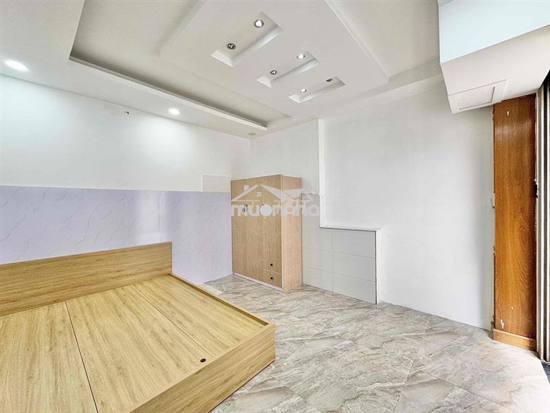 Cho thuê phòng cửa sổ lối đi riêng đường trần thị trọng