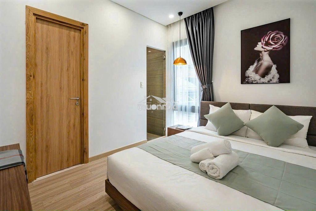 Căn 1 phòng ngủ_balcon ngay nguyễn trãi q1(hình thật giá thật) - Ảnh 2
