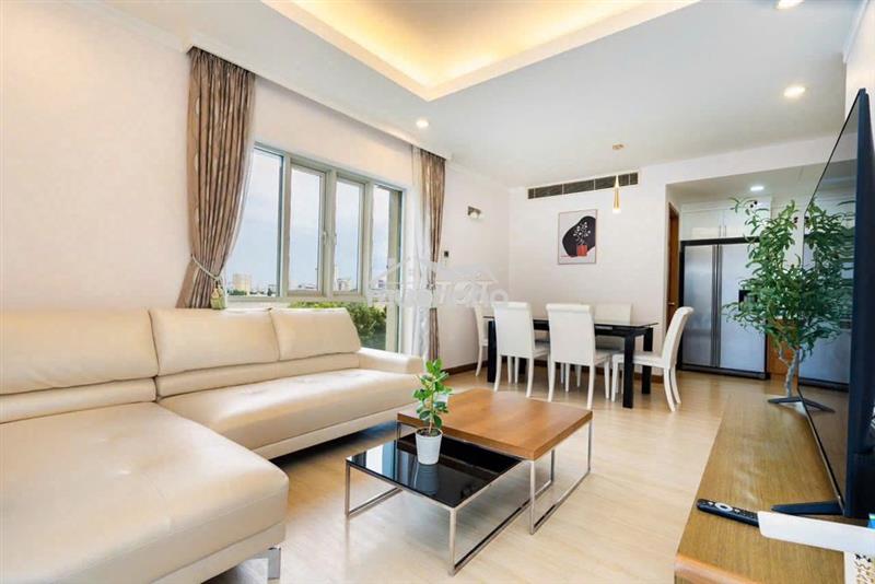Cho thuê cc 3pn, 2wc, 78m2 chung cư phúc yên, tân bình, hcm
