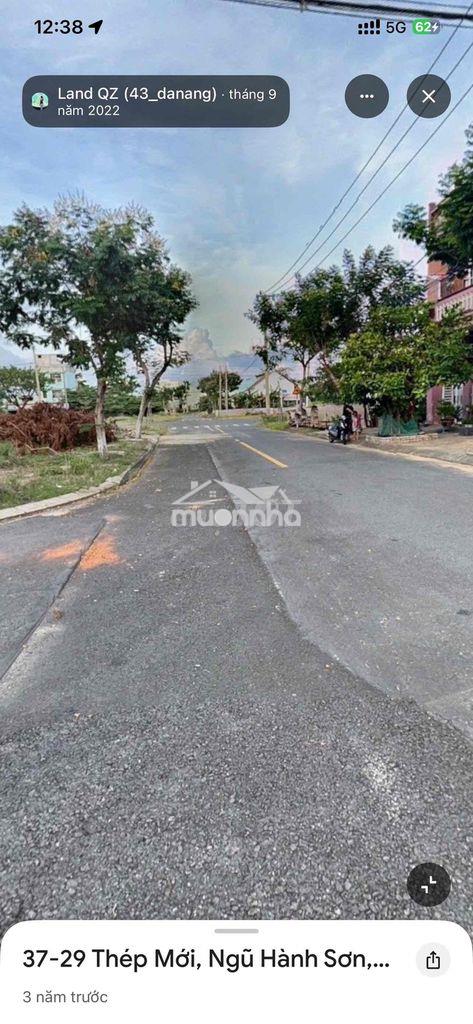 Bán đất thép mới gần biển bãi tắm tân trà – 100m² . - 3