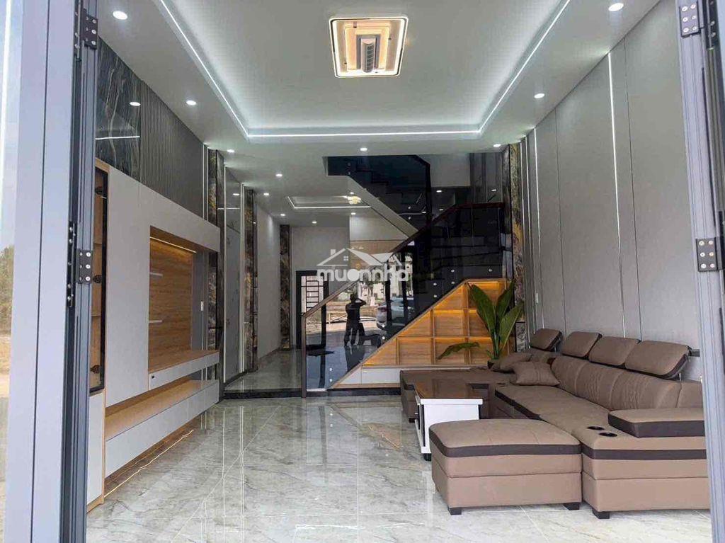 Nhà mới phường tân uyên - Ảnh 2