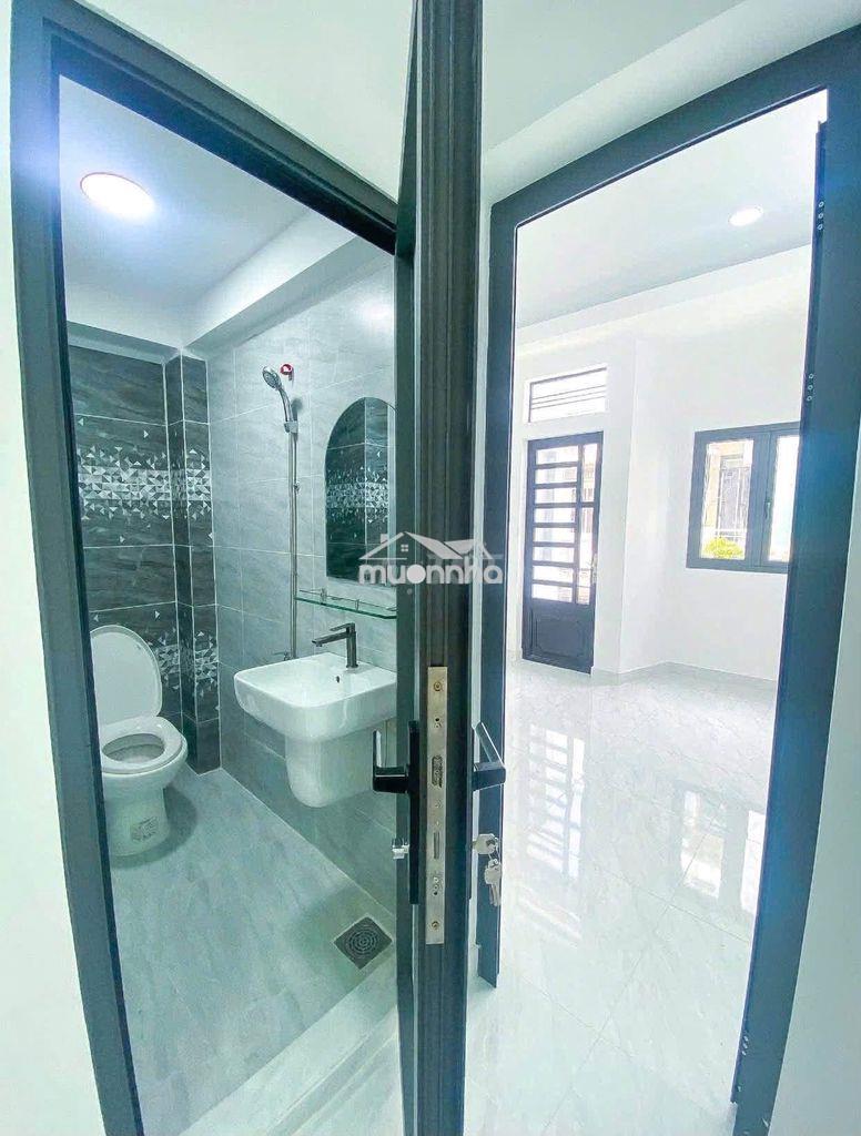 Nguyên căn 3 pn mới  có nội thất cmt8 tân bình - Ảnh 2