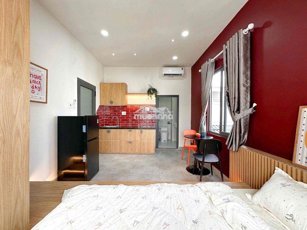 Căn hộ studio cao cấp rộng 35m2 - ngay đh huflit - vhu - bku - Ảnh 4