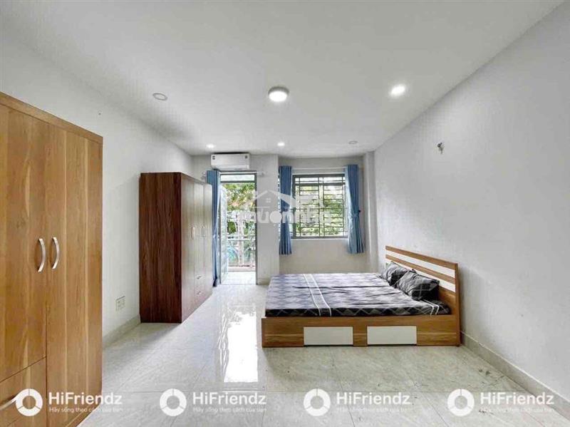 Thuận tiện di chuyển - siêu thoáng mát bancol - đầy đủ nội thất