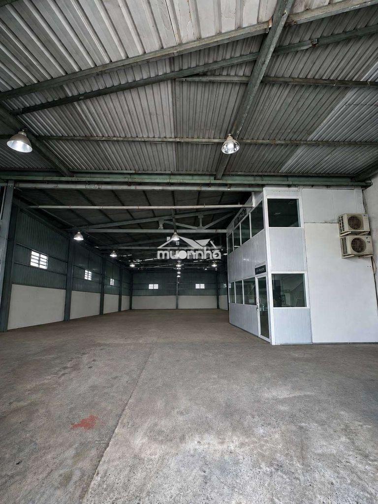 Kho my phước tân van dt 500m giá 30 triu