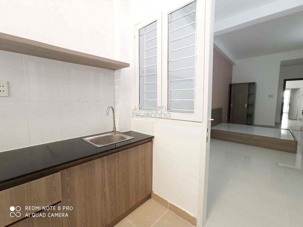 Studio tách bếp bao phí chỉ tính điện - Ảnh 2
