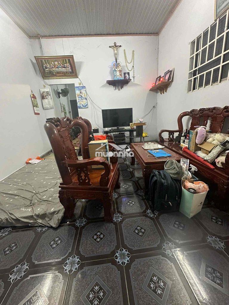 Bán nhà kp long điểm lbt  full thổ đường ô tô sân ô tô có thương lượng - 2