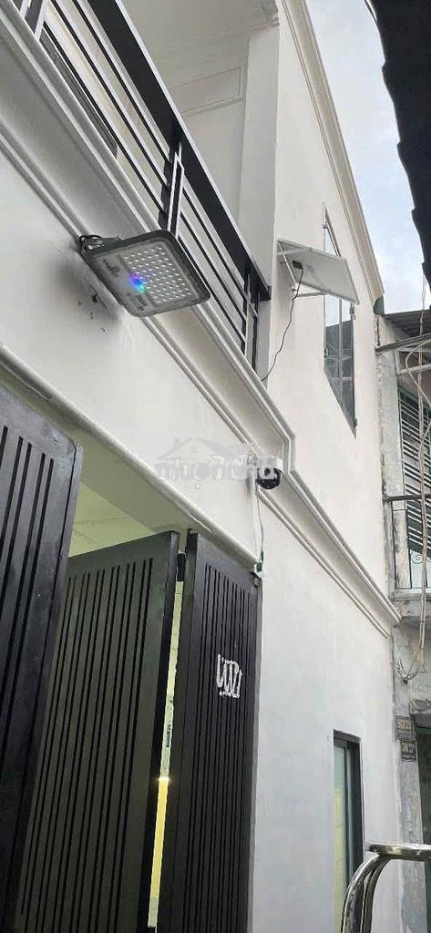 Cho thuê nhà 2pn - thống nhất p16 gò vấp - 7tr/tháng
