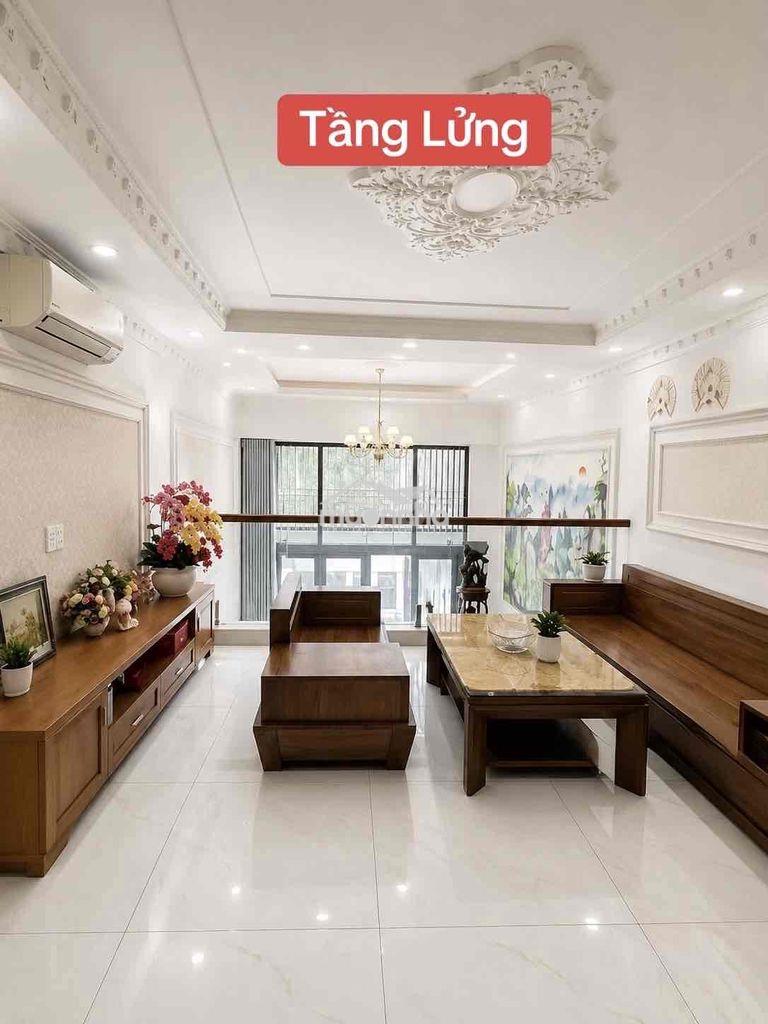 Bán nhà mặt tiền nội bộ khu dân cư cao cấp có thang máy ngay đầm sen - Ảnh 2