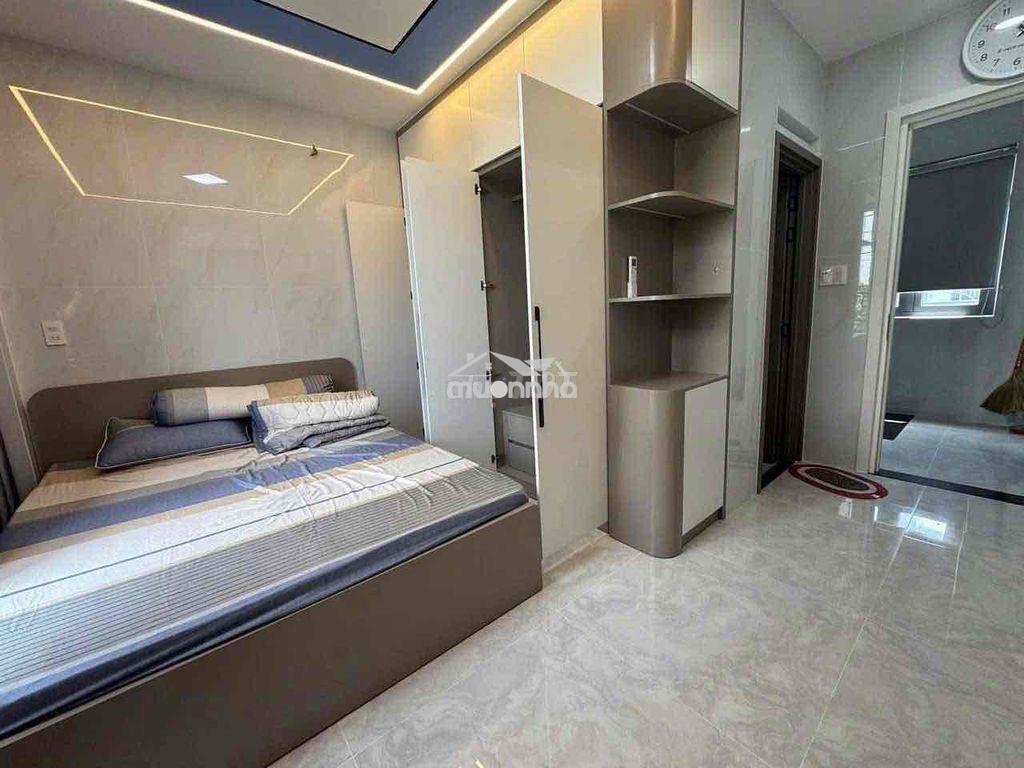 Nhà mới xây. 3pn.4wc. full nội thất. hình và video thật 100%. - 3