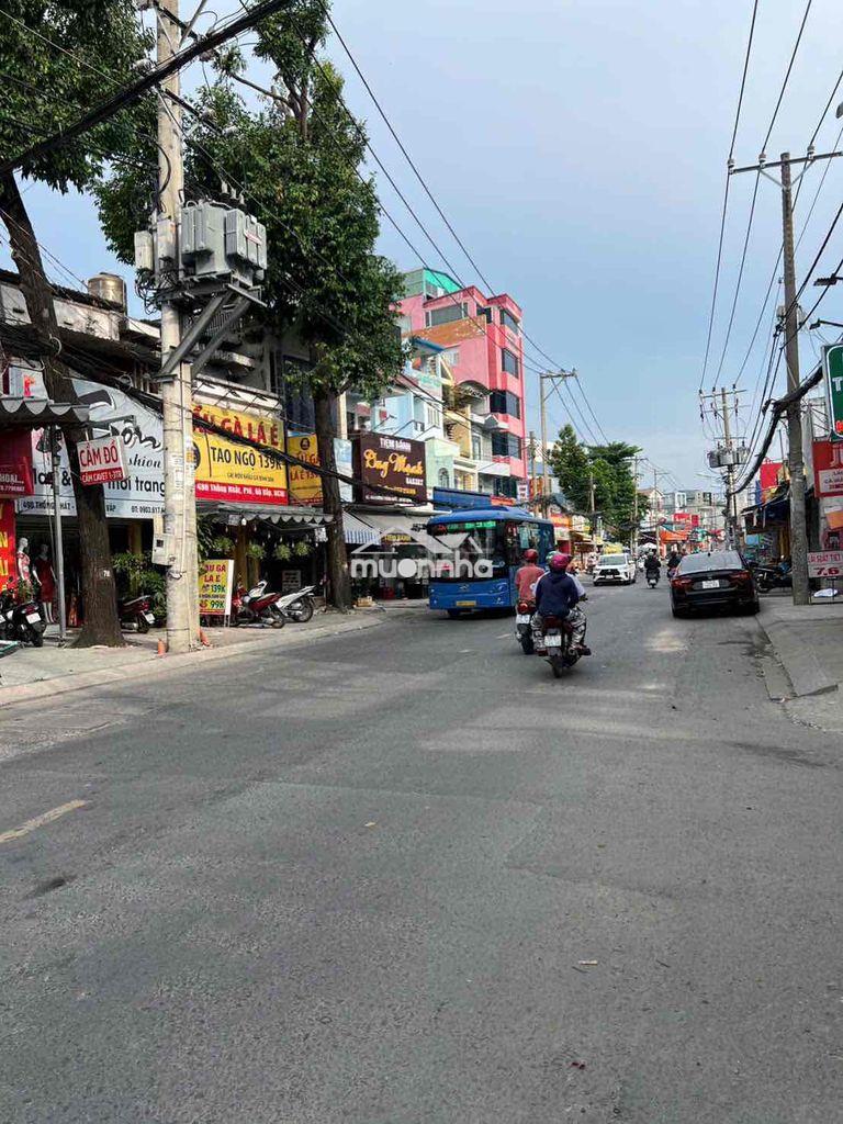 🔥Cho thuê nhà nguyên căn 2 tầng, hxh  , 68m2 (4*17) – thống nhất, gv