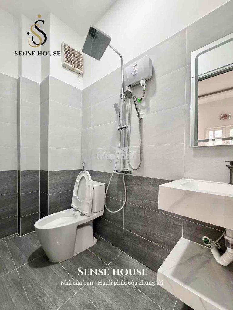Chính chủ cho thuê căn hộ ban công 40m2 gần văn hiến đầm sen tân bình - Ảnh 3