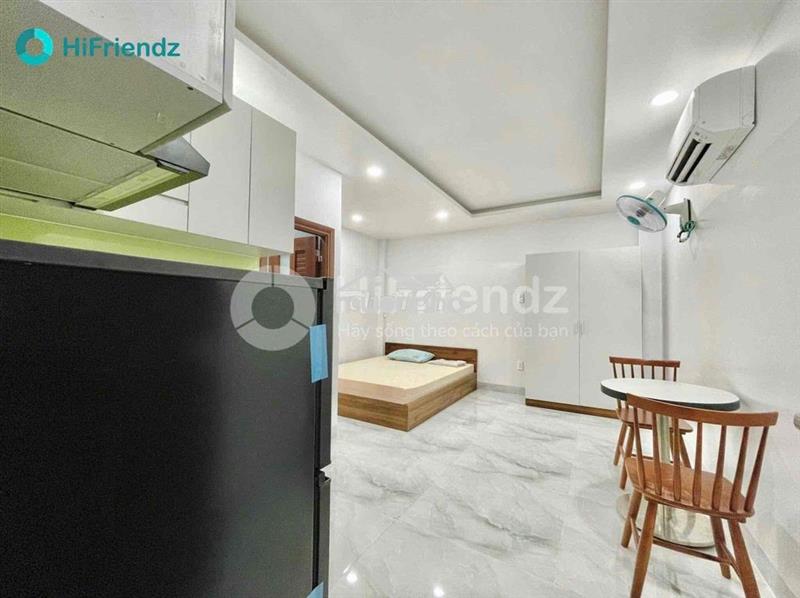 Cho thuê studio full nội thất cao cấp đối diện aeon mall bình tân