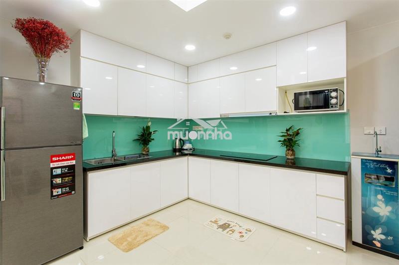 Bán căn hộ 72m² (2pn) - full nội thất - khu phan xích long, phú nhuận