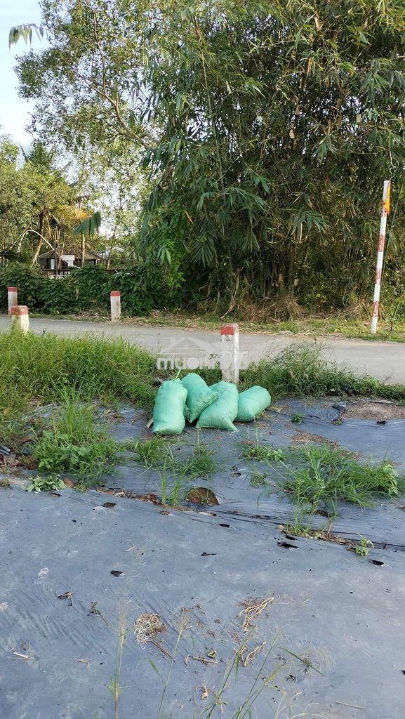 Bán đất kv thới bình phường thới an đông giáp ranh long hòa lộ ô tô 4m