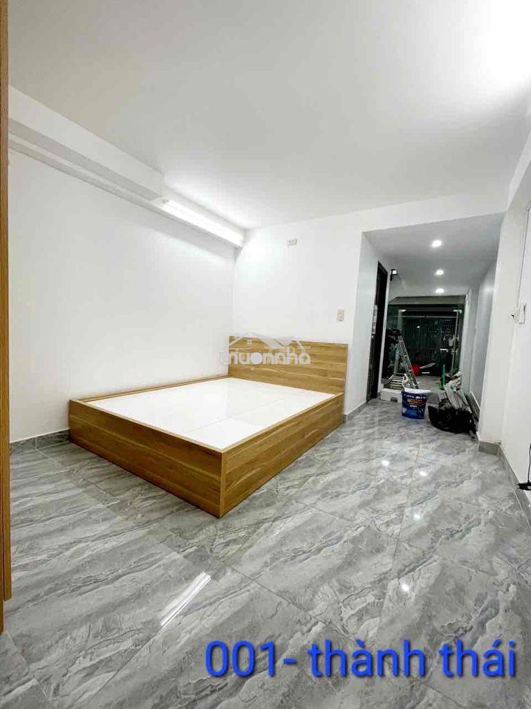 Cho thuê phòng trọ giá rẻ quận 10 - cuối tháng 9 trống