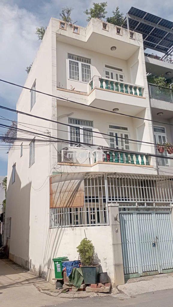 Bán căn nhà 4,8*15 giá rẻ - 3