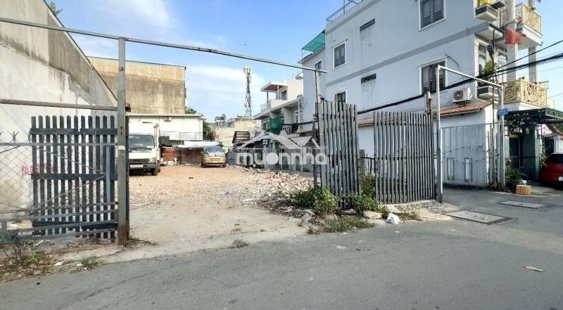 Bán đất lô góc 2 hxh 6m, 4,6m, 93m2, shr, gần chợ linh xuân, thủ đức - Ảnh 2