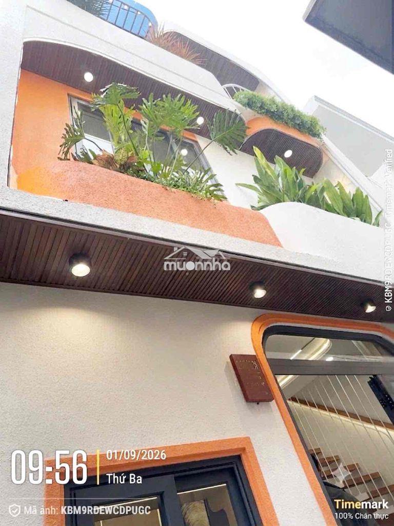 Nhỉnh 4 tỷ ac sở hửu siêu phẩm khu phố ẩm thực phan  xích long - 3