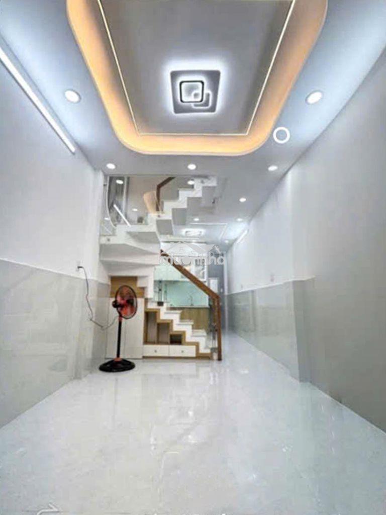 Nhà q5 sát nguyễn trãi, hẻm 4m thông khu dân trí, tiện ích bao quanh. - Ảnh 3