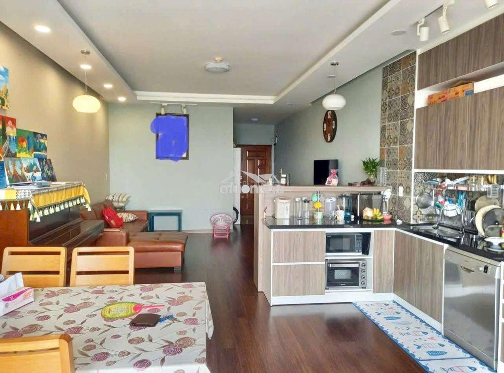 📣Cho thuê căn hộ 3pn*viewphl fullnt*nhà decor*cc bellezaq7*124m2*15tr - Ảnh 4