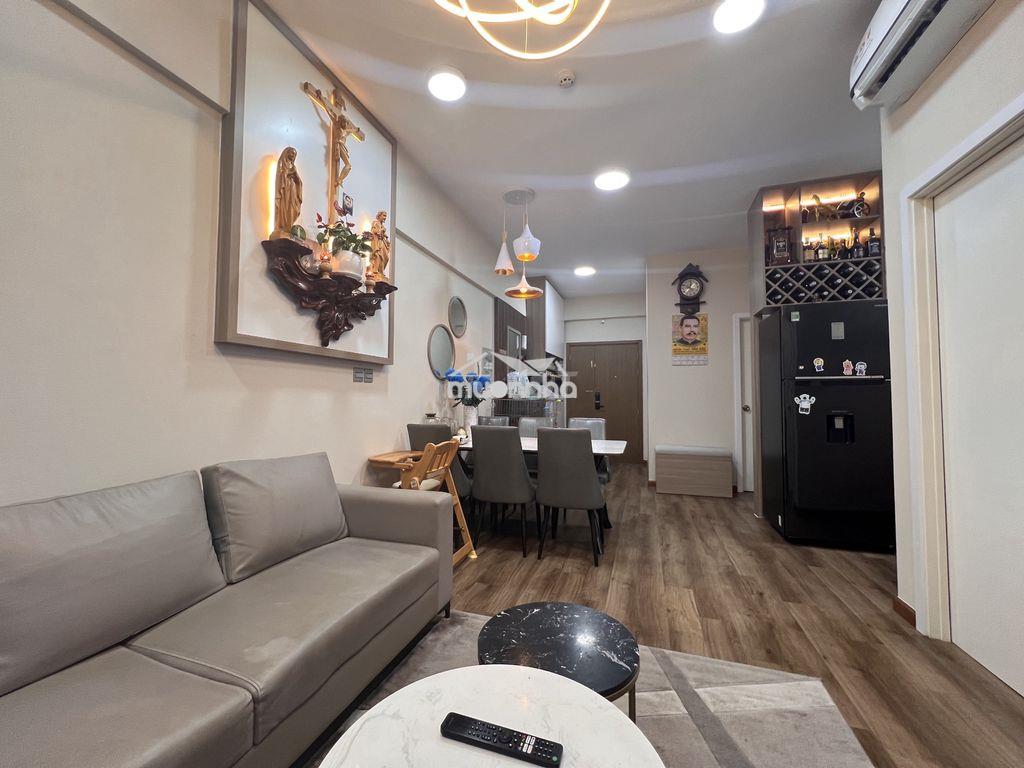 Bán căn hộ quận 7- 2pn 68m - sổ hồng sẵn- giá 3,6ty - 2
