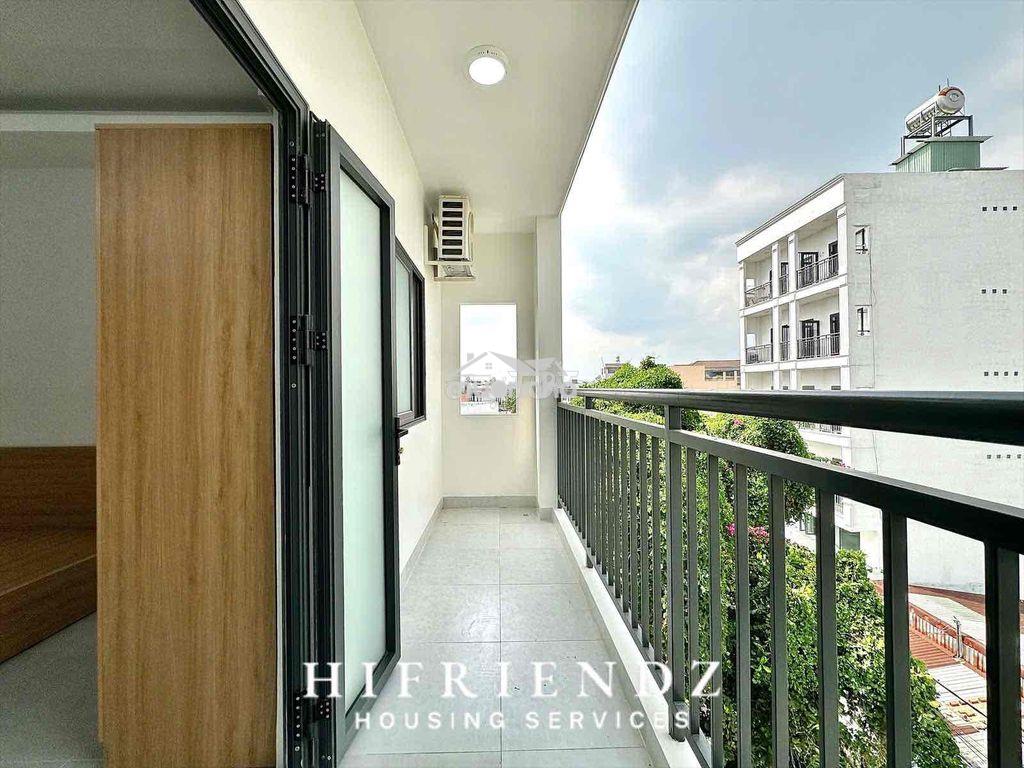 Khai trương chdv ban công gần dương quảng hàm 6 phút tại vườn lài q12 - Ảnh 3
