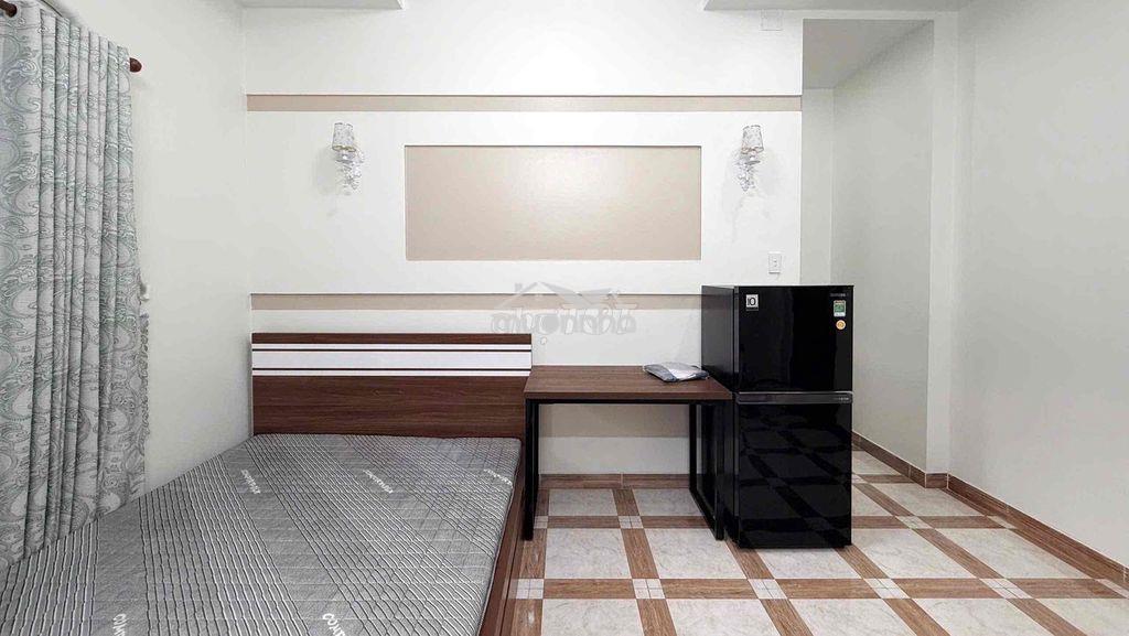 Căn hộ mini studio ban công - ngay ngã tư bốn xã, hoà bình, phan anh - Ảnh 4