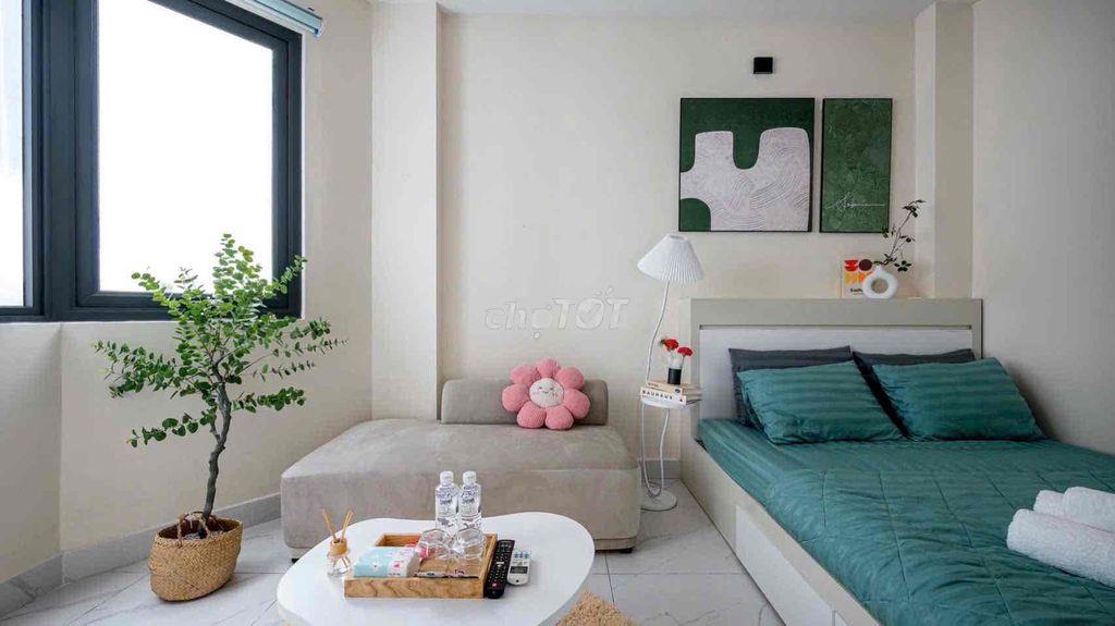 Căn hộ cho thuê studio full nội thất hiện đại gần lotte mart quận 7 - Ảnh 3
