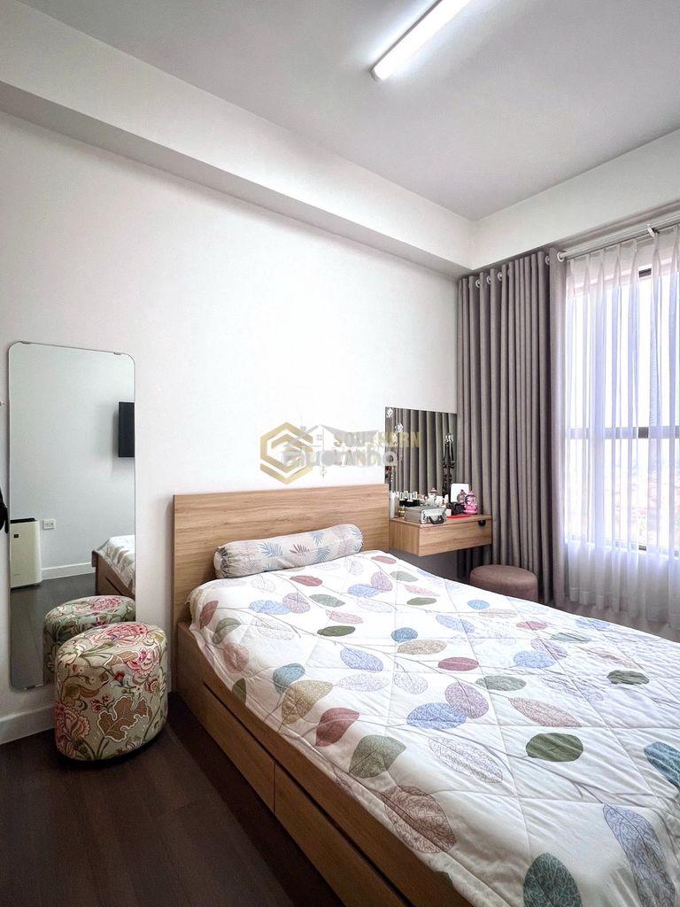 Cho thuê căn hộ 2pn1wc 56m2 the sun avenue phù hợp gia đình ở - Ảnh 3