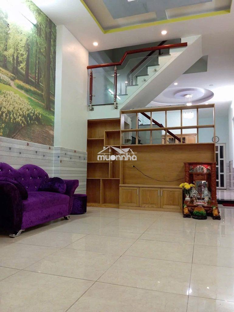 Cho thuê nhà trệt 2 lầu đông hoà đường 2 bà trưng sân xe hơi - Ảnh 3