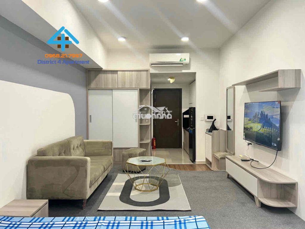 Chính chủ bán nhanh giá rẻ *** căn 1p chung cư sunrise quận 7 - 4