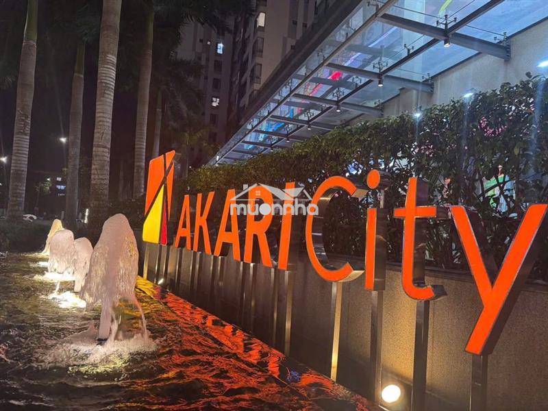 Cho thuê akari city 2 phòng 8,5 - 10 triệu, full nội thất 11 triệu