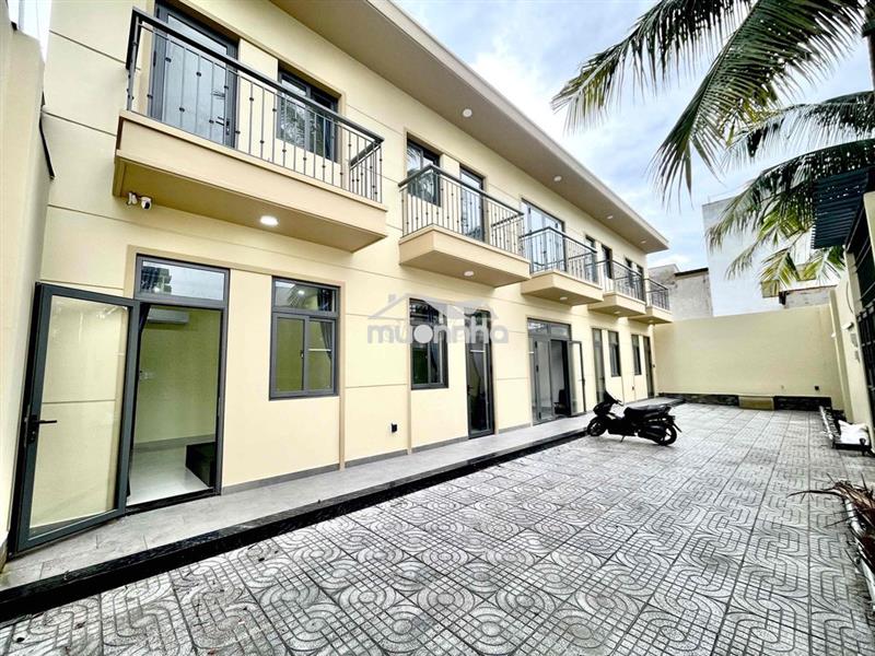 💥Căn hộ mới xây - 2 phòng ngủ - 1 pn - ngay ngã tư gò mây giá tuỳ dạng