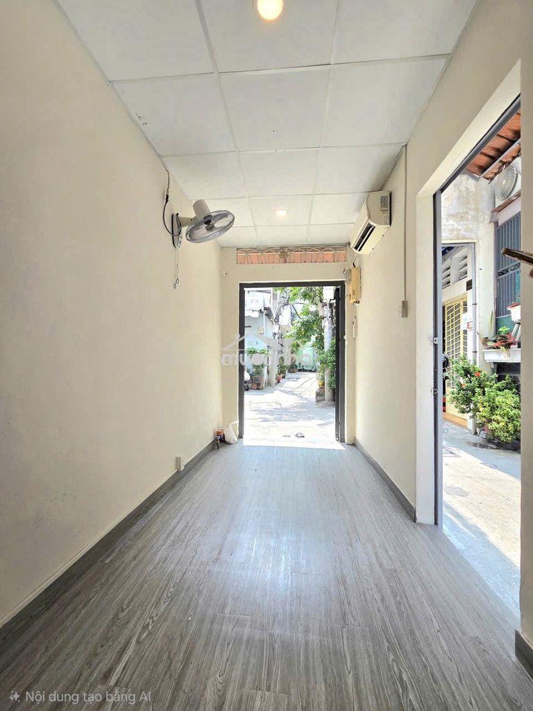 [Shr] hẻm xe hơi 6m - huỳnh văn bánh 1 trệt 2 lầu 2 phòng ngủ - Ảnh 4