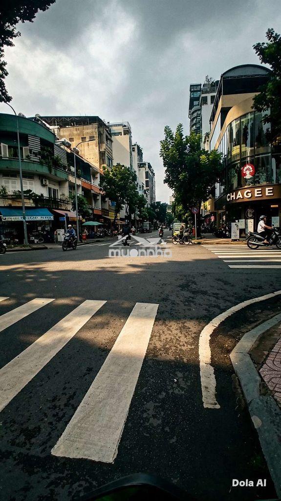 Cho thuê nhà ngay giao lộ nguyễn thái bình - ký con, quận 1  - Ảnh 2