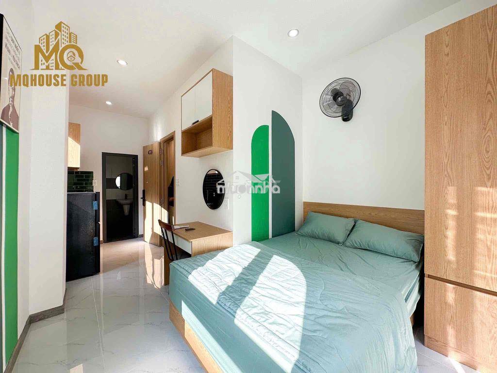 📍Hà huy giáp - nguyễn oanh, căn hộ dịch vụ đầy đủ nội thất - Ảnh 3