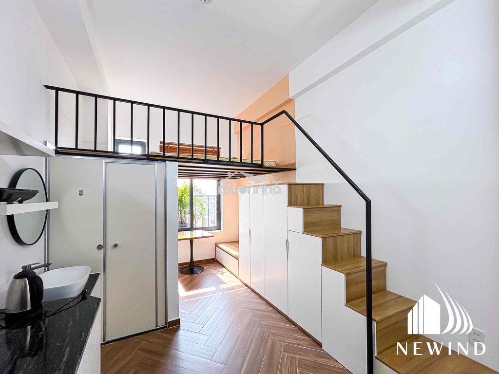 Căn hộ dịch vụ tiện ích ngang chung cư có người dọn phòng và gym free - Ảnh 2