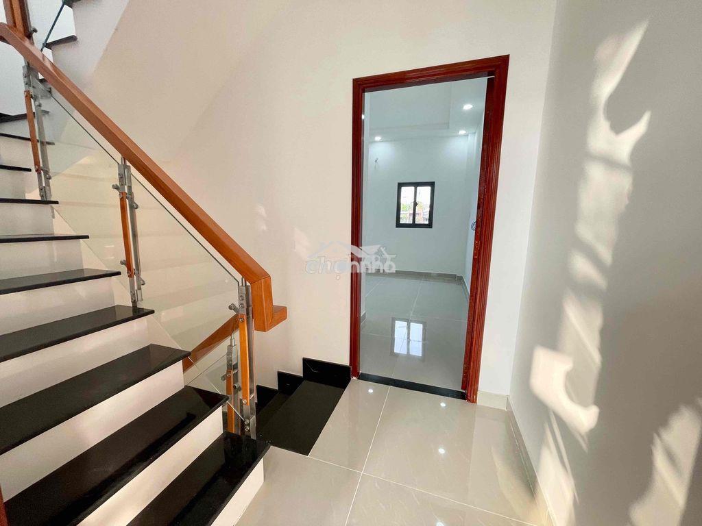 💥Nhà mới mặt tiền cao lỗ nội bộ 4x20m | 4pn 5wc - Ảnh 4
