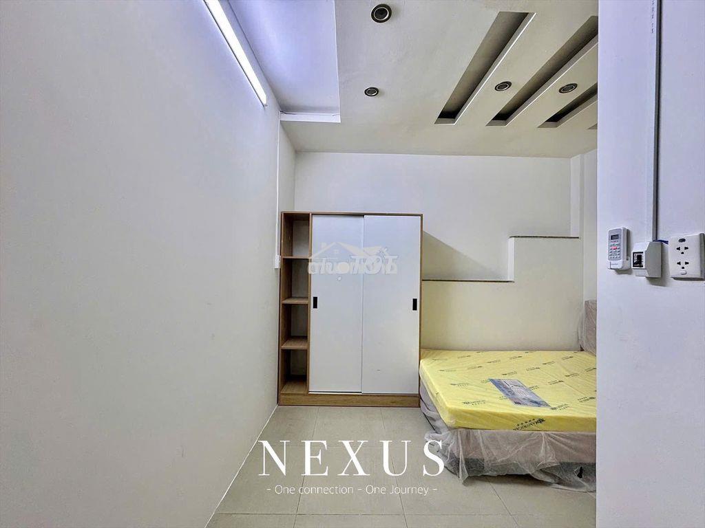 🔥Studio cửa sổ thoáng - full nội thất mới - khu e.town, hoàng hoa thám - Ảnh 3