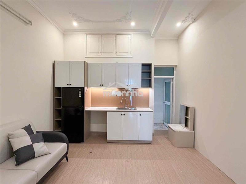 Chính chủ cho thuê căn hộ mới , 1pn - 1pk  40m2 full nội thất