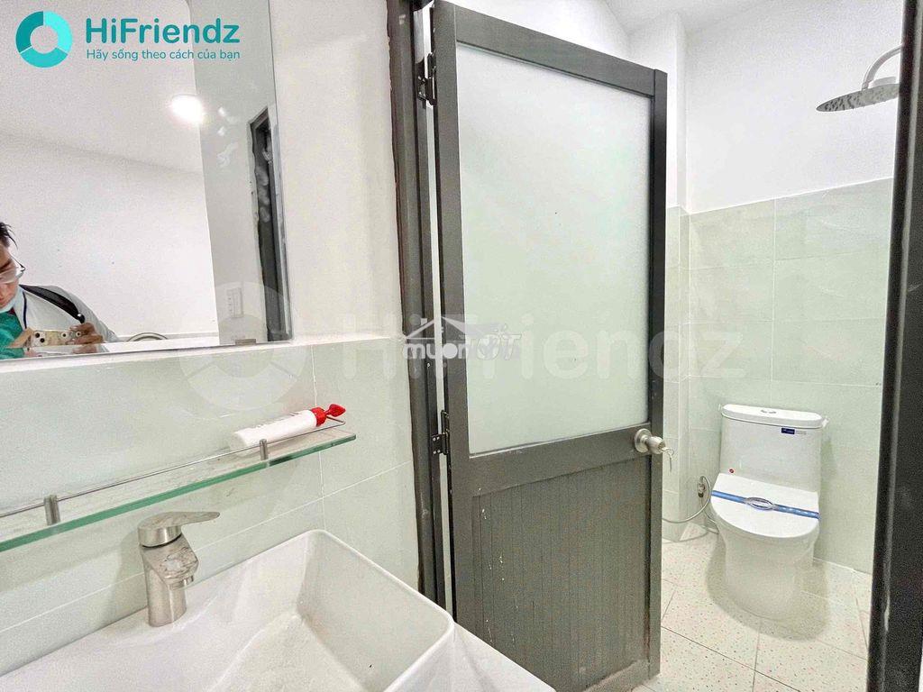 Studio full nội thất qua q1 chỉ 1 cây cầu sát quận 5 sư phạm ueh - 4