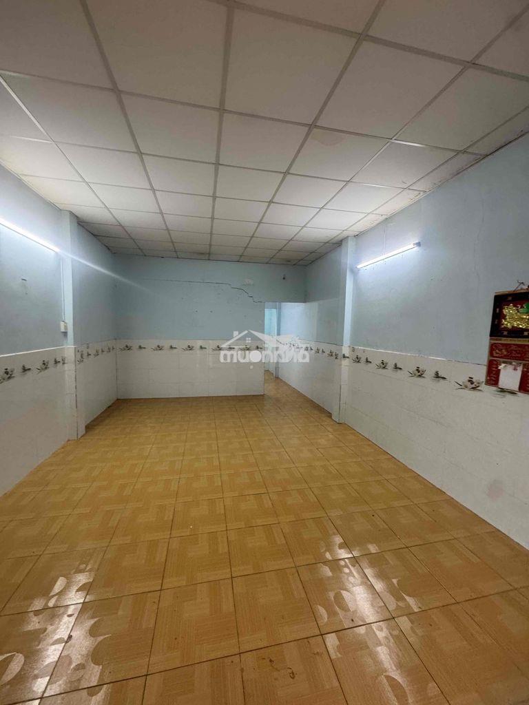 Nhà cho thuê  hẻm 3gác đường gò dầu dt 4m x 21m 1pn lớn nhà sạch sẻ đẹ - 2