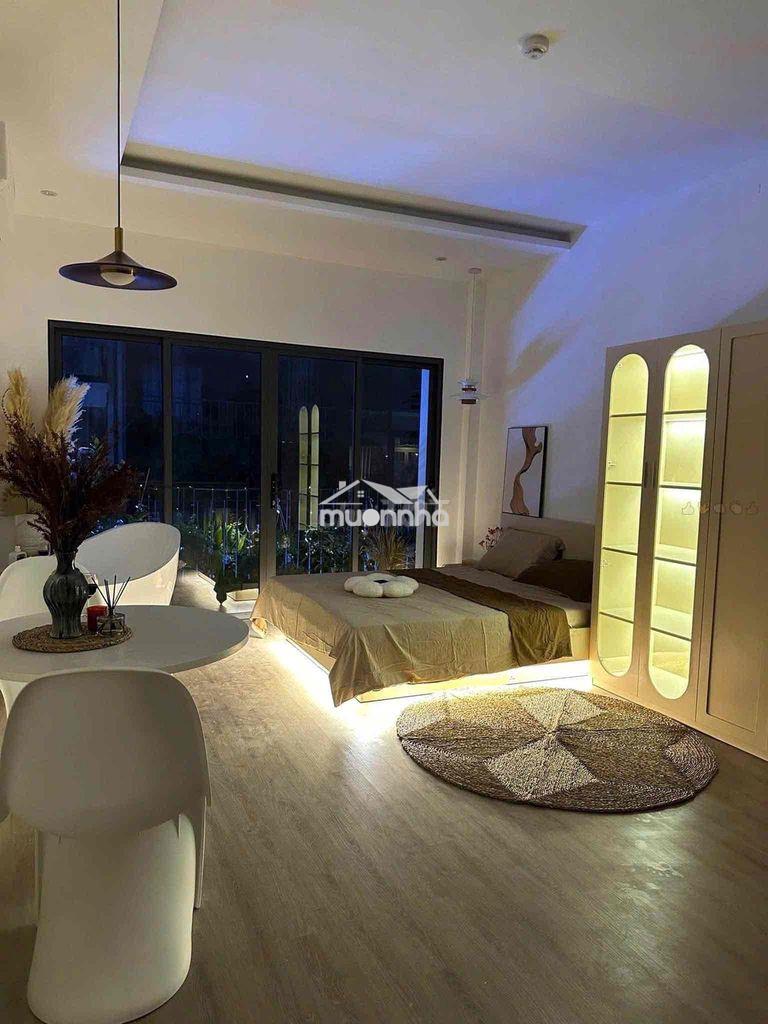 Căn hộ studio ban công cao cấp - ngay etown cộng hoà - Ảnh 3